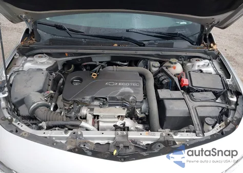 2017 Chevrolet Malibu Ls z USA, uszkodzony, nr VIN 1G1ZB5ST8HF266955